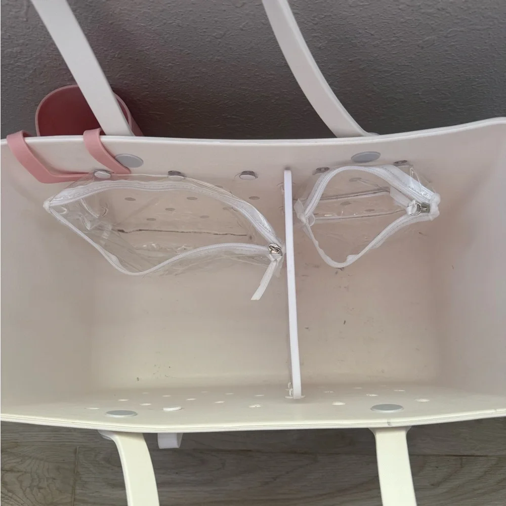 White Bogg Bag - Picture 3 of 6